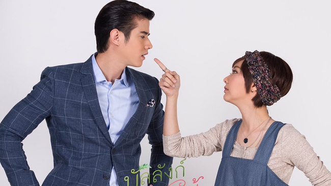 Cùng Mario Maurer nếm trải vị ngọt tình đầu trong Cậu Chủ Về Vườn - Ảnh 5.