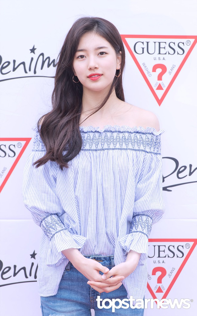 Suzy hô biến tóc dài nữ thần trở lại để tiễn bạn trai Lee Min Ho đi nhập ngũ - Ảnh 4.