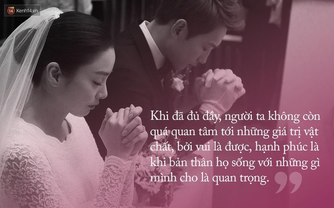 Đám cưới 24 triệu đồng của Bi Rain và Kim Tae Hee: Chẳng cần phải xa xỉ mới khiến người ta hạnh phúc! - Ảnh 6.