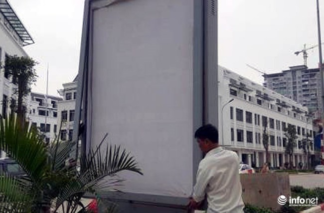 Ch&aacute;nh VP UBND Nam Từ Li&ecirc;m: Lỗi ch&iacute;nh tả l&agrave; do đơn vị in ấn v&agrave; quảng c&aacute;o - Ảnh 7.