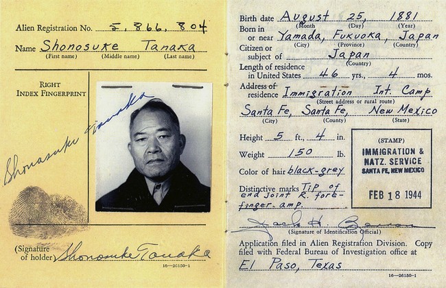 18 hình ảnh lịch sử ám ảnh về cuộc sống bị giam lỏng của người Mỹ gốc Nhật tại các trại tập trung - Ảnh 5.