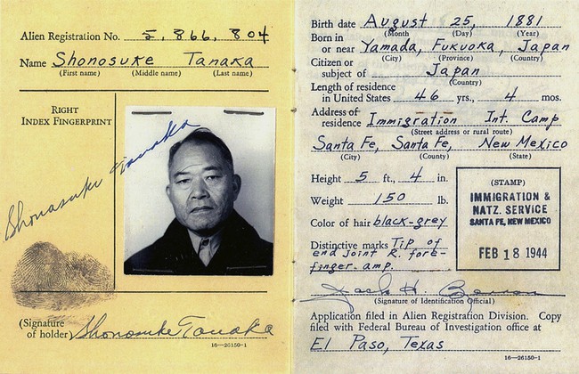18 h&igrave;nh ảnh lịch sử &aacute;m ảnh về cuộc sống bị giam lỏng của người Mỹ gốc Nhật tại c&aacute;c trại tập trung - Ảnh 5.