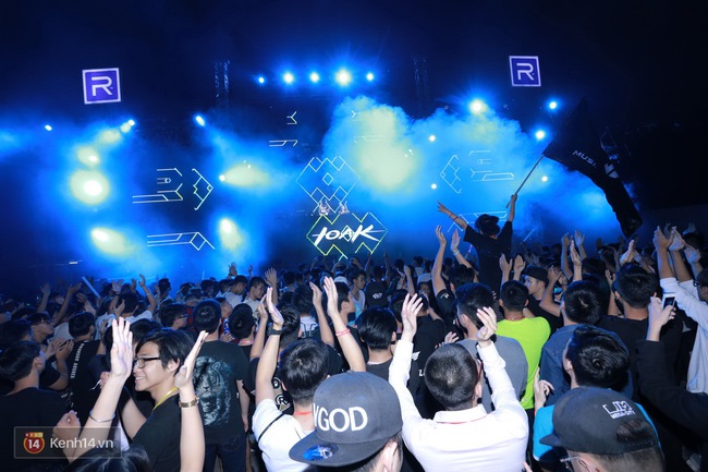 Khán giả Hà Nội vỡ oà trong bữa tiệc Future House cùng DJ Top 15 thế giới Don Diablo  - Ảnh 11.