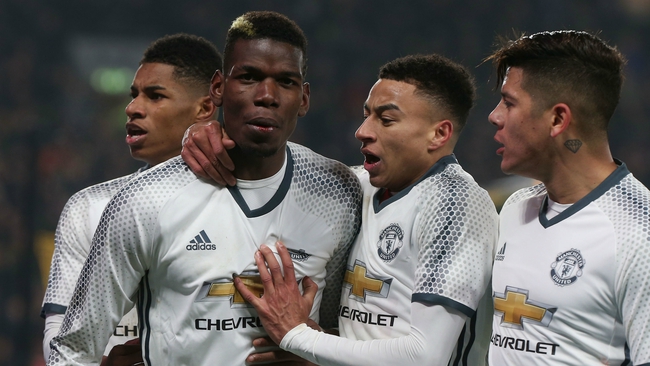 Nhìn lại con đường vào chung kết League Cup của Man Utd - Ảnh 6.