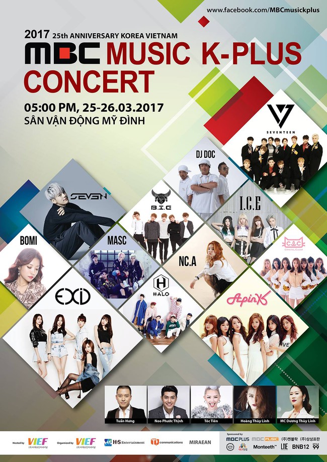 Bất ngờ bị rút khỏi poster concert diễn chung với dàn sao Hàn, Noo Phước Thịnh quyết định lên tiếng - Ảnh 1.