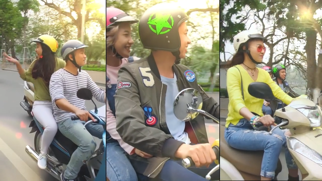 Ai bảo MV ca nhạc chỉ để nghe v&agrave; xem, MV cũng&hellip; &ldquo;ăn&rdquo; được đấy - Ảnh 3.