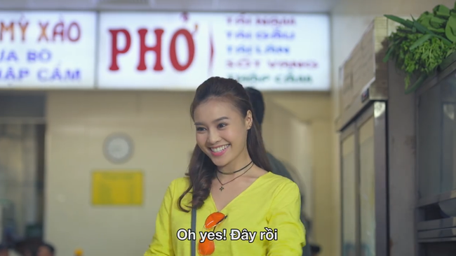 Ai bảo MV ca nhạc chỉ để nghe v&agrave; xem, MV cũng&hellip; &ldquo;ăn&rdquo; được đấy - Ảnh 6.