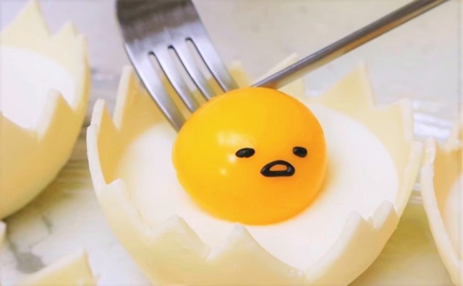 Tự l&agrave;m trứng lười hiện th&acirc;n ngay trong m&oacute;n pudding tr&aacute;ng miệng cực ngon - Ảnh 14.