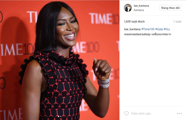 &Ocirc;ng tr&ugrave;m The Face Th&aacute;i bất ngờ tuy&ecirc;n chiến với mẹ đẻ Naomi Campbell - Ảnh 4.