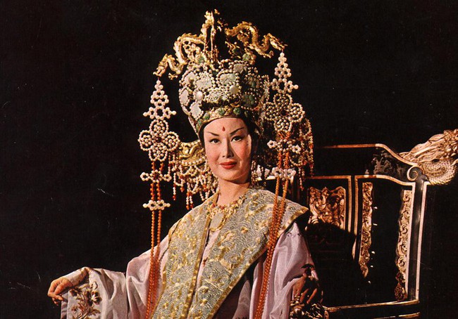 Nữ diễn viên Võ Tắc Thiên đầu tiên của lịch sử điện ảnh Hoa ngữ qua đời - Ảnh 6.