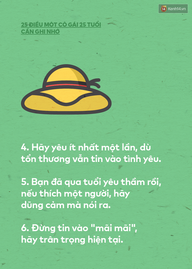 Con gái tuổi 25: Hãy thôi hy vọng thế giới coi bạn là công chúa!  - Ảnh 3.