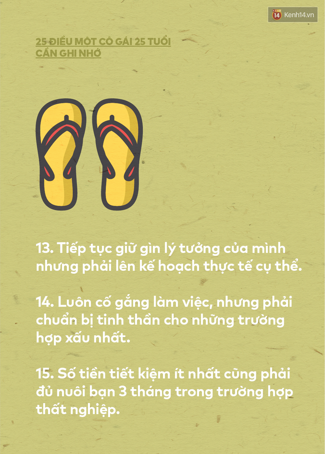 Con gái tuổi 25: Hãy thôi hy vọng thế giới coi bạn là công chúa!  - Ảnh 9.