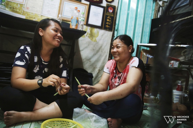 Con gái cô lao công đạt học bổng 7 tỷ Harvard: “Dù đi theo con đường nào, điều mình làm sẽ luôn có ích - Ảnh 4.