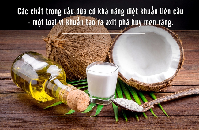 Dùng kem đánh răng là xưa rồi, thử ngay 4 nguyên liệu này, răng chắc khỏe và trắng sáng không ngờ - Ảnh 1.