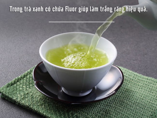 Dùng kem đánh răng là xưa rồi, thử ngay 4 nguyên liệu này, răng chắc khỏe và trắng sáng không ngờ - Ảnh 3.