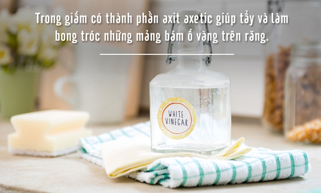 Dùng kem đánh răng là xưa rồi, thử ngay 4 nguyên liệu này, răng chắc khỏe và trắng sáng không ngờ - Ảnh 4.