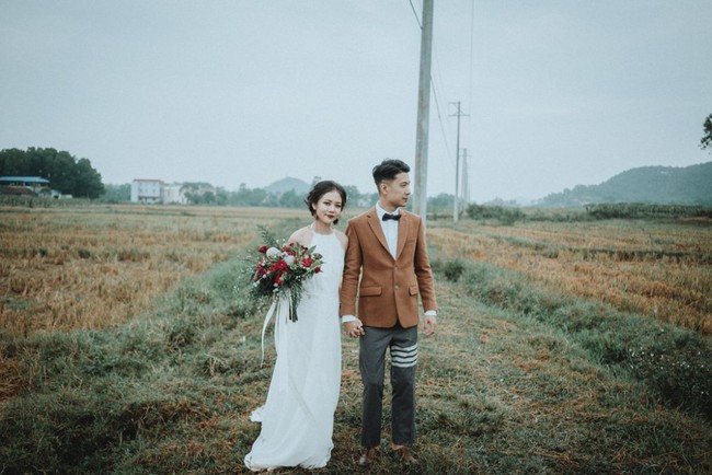 Lễ cưới bình dị mà đẹp lạ lùng của cặp đôi Việt được tạp chí nước ngoài hết lời ca ngợi - Ảnh 17.