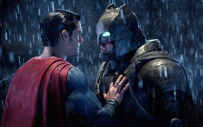 Batman v Superman: Dawn of Justice một m&igrave;nh ẵm 7 đề cử M&acirc;m X&ocirc;i V&agrave;ng - Ảnh 1.