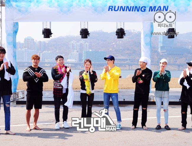 Kim Jong Kook là người giới thiệu thành viên mới cho Running Man - Ảnh 4.