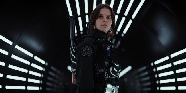 Rogue One: A Star Wars Story trụ vững sau 4 tuần liên tiếp - Ảnh 2.