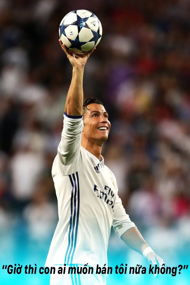 Ảnh chế: Ronaldo hóa siêu nhân trong trận thắng Bayern - Ảnh 5.