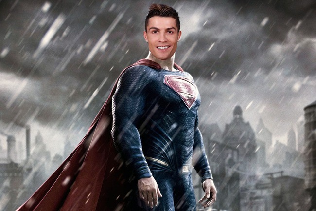 Ảnh chế: Ronaldo hóa siêu nhân trong trận thắng Bayern - Ảnh 3.