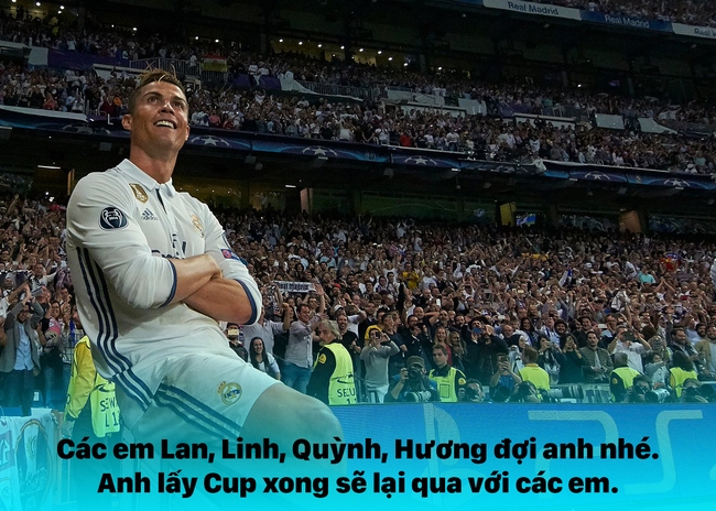 Ảnh chế: Messi phơi áo xin chữ ký Ronaldo - Ảnh 14.