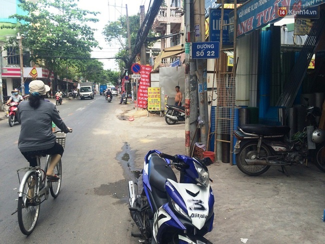 Nhắc nhở đ&ocirc;i nam nữ c&atilde;i nhau, người đ&agrave;n &ocirc;ng bị đ&acirc;m chết ở S&agrave;i G&ograve;n - Ảnh 1.