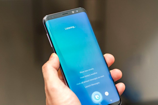 Samsung Galaxy S8 chưa kịp hạ nhiệt, Samsung đã rục rịch phát triển Galaxy S9 - Ảnh 1.