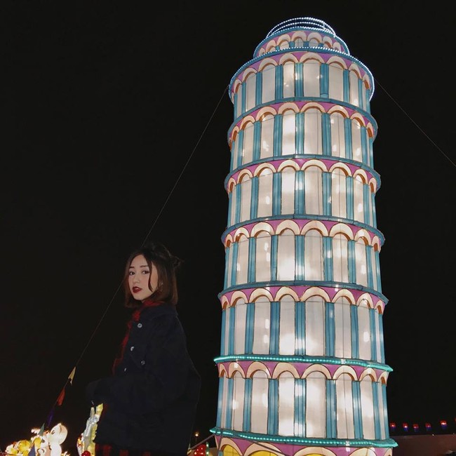 Giant Latern Festival: Lễ hội đèn lồng ngập tràn ánh sáng cho bạn trẻ check-in những ngày gần Tết! - Ảnh 8.