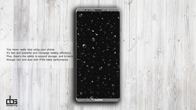 Nh&igrave;n Galaxy Note 8 đẹp như thế n&agrave;y th&igrave; ai m&agrave; ch&ecirc; nổi cơ chứ - Ảnh 6.