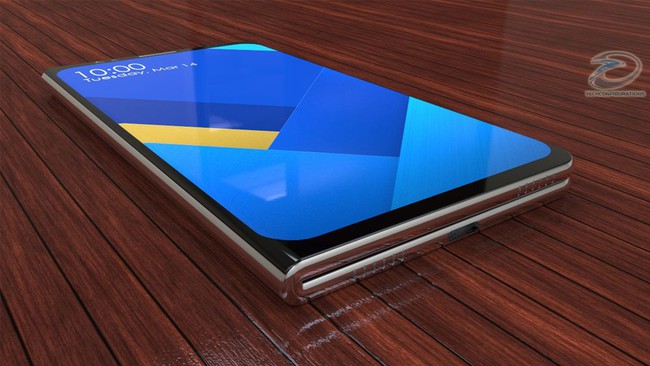 &Yacute; tưởng si&ecirc;u phẩm Samsung uốn dẻo c&oacute; một kh&ocirc;ng hai khiến ai nh&igrave;n cũng th&iacute;ch m&ecirc; - Ảnh 2.