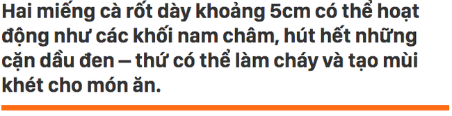 Thật đấy, bỏ… cà rốt vào chảo sẽ giúp đồ chiên rán của bạn ngon hơn! - Ảnh 2.