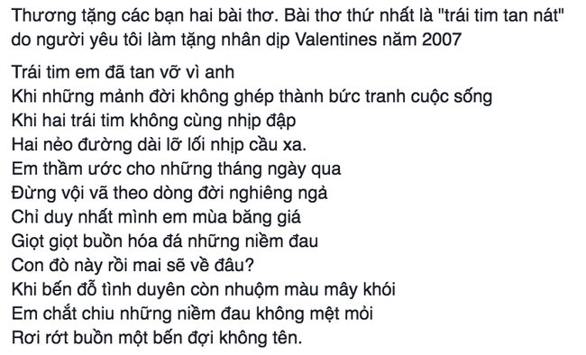 Tỷ phú Hoàng Kiều tuyên bố đóng vĩnh viễn fanpage, chia sẻ về cuộc tình dang dở - Ảnh 2.