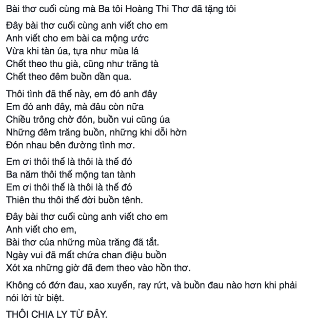Tỷ phú Hoàng Kiều tuyên bố đóng vĩnh viễn fanpage, chia sẻ về cuộc tình dang dở - Ảnh 3.
