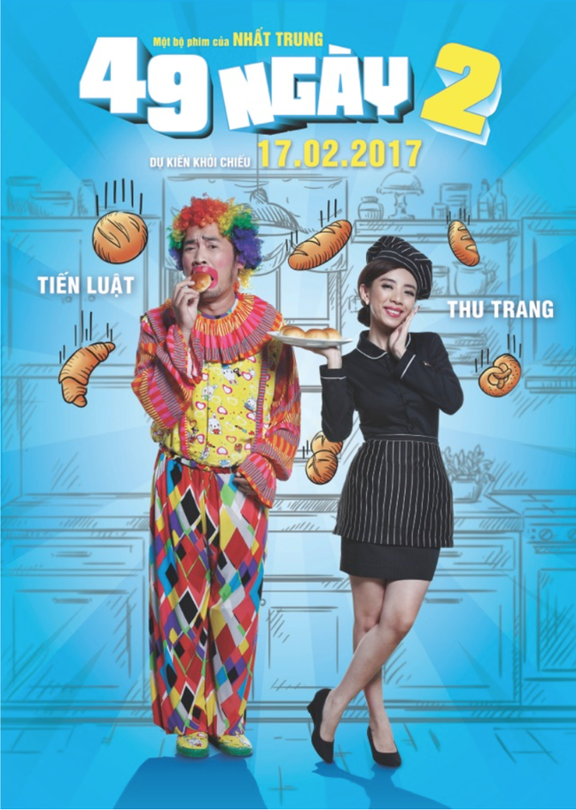 Tiến Luật thẳng thừng chê Thu Trang: Xấu lại còn điệu - Ảnh 1.