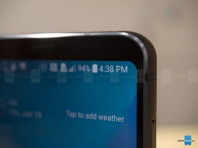 Siêu phẩm LG G6 chính thức ra mắt: màn hình cực đẹp, camera kép, chống nước và bụi ấn tượng - Ảnh 4.