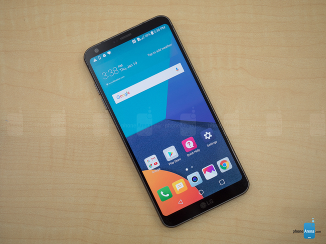 Siêu phẩm LG G6 chính thức ra mắt: màn hình cực đẹp, camera kép, chống nước và bụi ấn tượng - Ảnh 5.