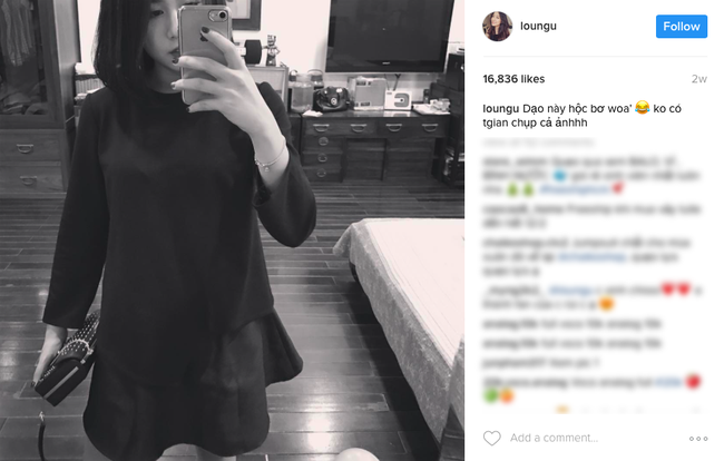 Không hoạt động showbiz, tại sao Trang Lou vẫn vượt mặt Châu Bùi, Sun HT trên Instagram? - Ảnh 16.