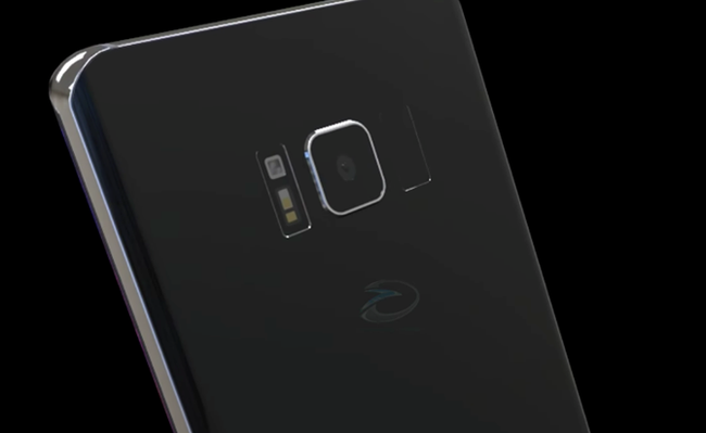 Ngắm Galaxy Note8 đẹp mỹ miều khiến biết bao con tim phải tan chảy - Ảnh 4.