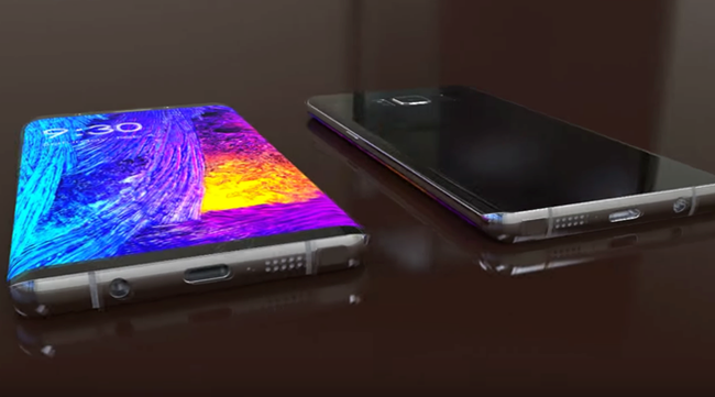 Ngắm Galaxy Note8 đẹp mỹ miều khiến biết bao con tim phải tan chảy - Ảnh 5.