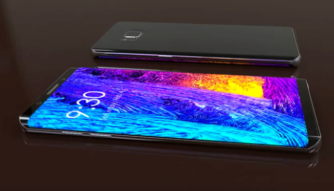 Ngắm Galaxy Note8 đẹp mỹ miều khiến biết bao con tim phải tan chảy - Ảnh 2.