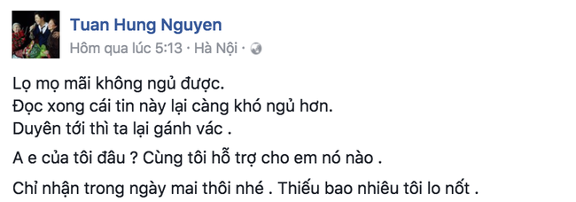 Đây là điều Tuấn Hưng đã làm để lan tỏa sự tử tế trong Ngày Quốc tế Hạnh Phúc - Ảnh 2.