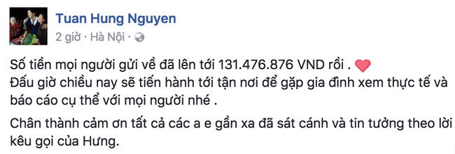 Đ&acirc;y l&agrave; điều Tuấn Hưng đ&atilde; l&agrave;m để lan tỏa sự tử tế trong Ng&agrave;y Quốc tế Hạnh Ph&uacute;c - Ảnh 1.