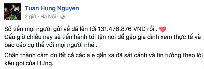 Đây là điều Tuấn Hưng đã làm để lan tỏa sự tử tế trong Ngày Quốc tế Hạnh Phúc - Ảnh 1.