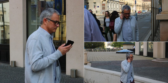Mourinho viện l&yacute; do cực kh&eacute;o khi đến Croatia - Ảnh 2.