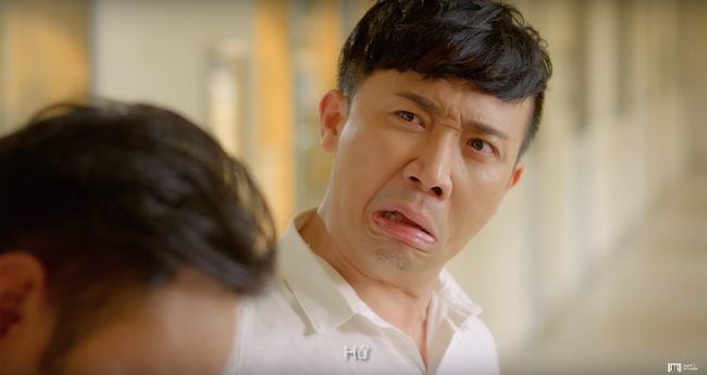 Trấn Th&agrave;nh v&agrave; ng&agrave;n lẻ một biểu cảm khi diễn xuất khiến fan đi&ecirc;n đảo - Ảnh 10.