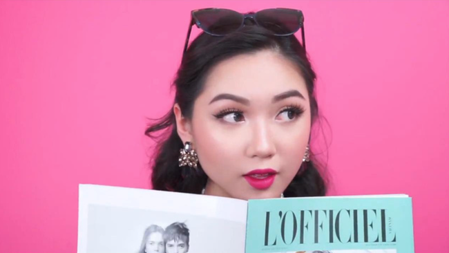 Cùng Beauty blogger Chloe Nguyễn biến hóa phong cách với 4 màu son lì - Ảnh 9.