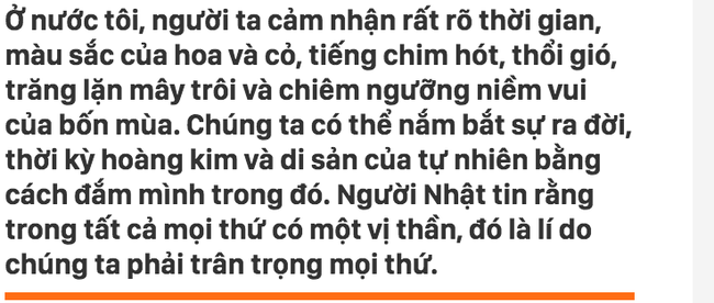 Dùng đất để nấu súp - đầu bếp Nhật một lần nữa khiến chúng ta thán phục với tư duy của người Nhật Bản - Ảnh 5.