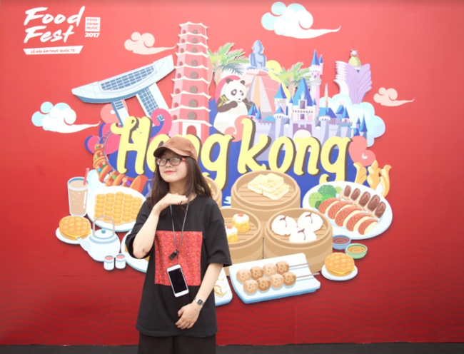 Có gì tại Lễ hội văn hóa ẩm thực lớn nhất Hà Nội - Food Fest 2017? - Ảnh 5.